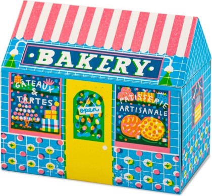 Boîte d'allumettes - Boulangerie