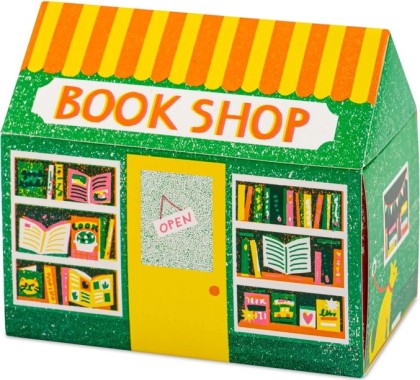 Boîte d'allumettes - Librairie