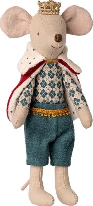 Souris roi - Père