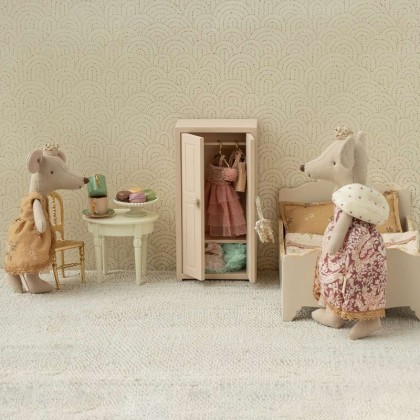 Souris maman - Reine