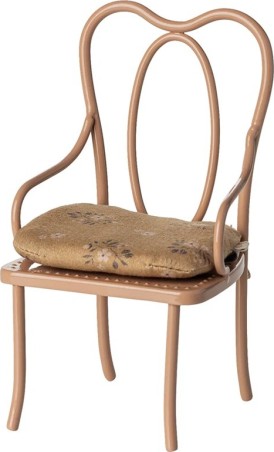 Banc vintage Mini - Rose poudre