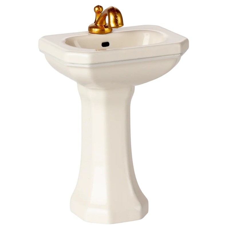 Lavabo Maileg - Blanc