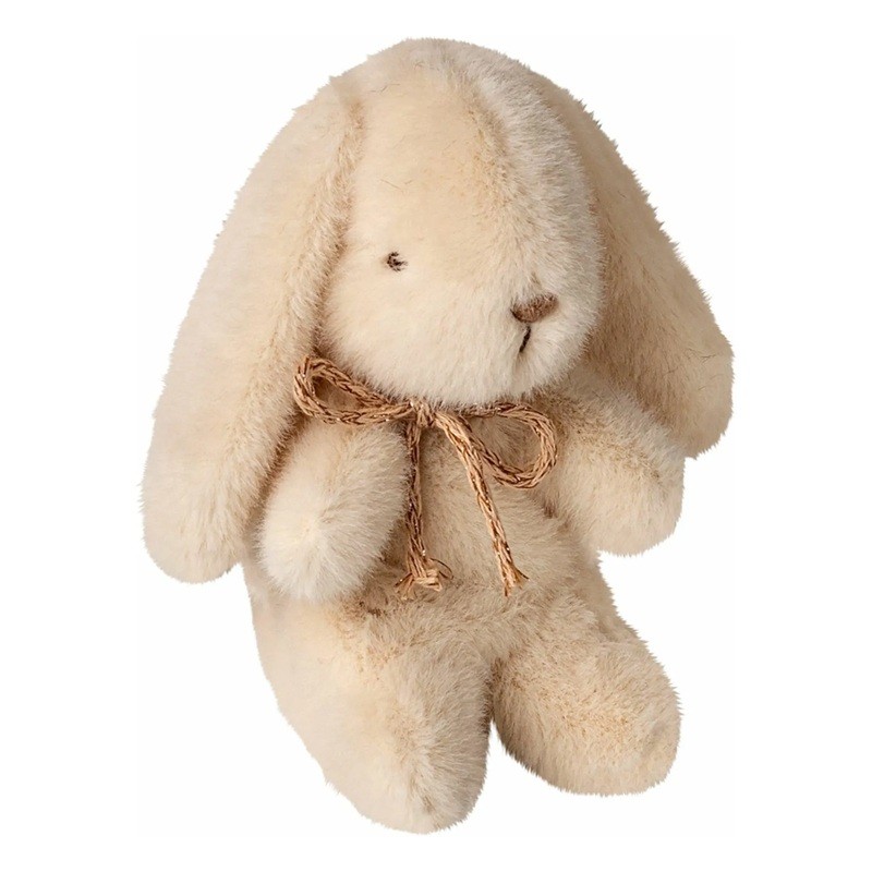 Peluche Mini lapin - Crème