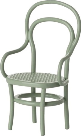 Chaise vintage - Vert