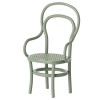 Chaise vintage - Vert
