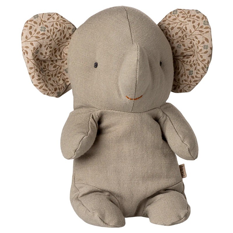Petit Elephant - Gris