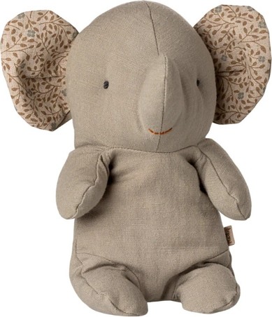 Petit Elephant - Gris