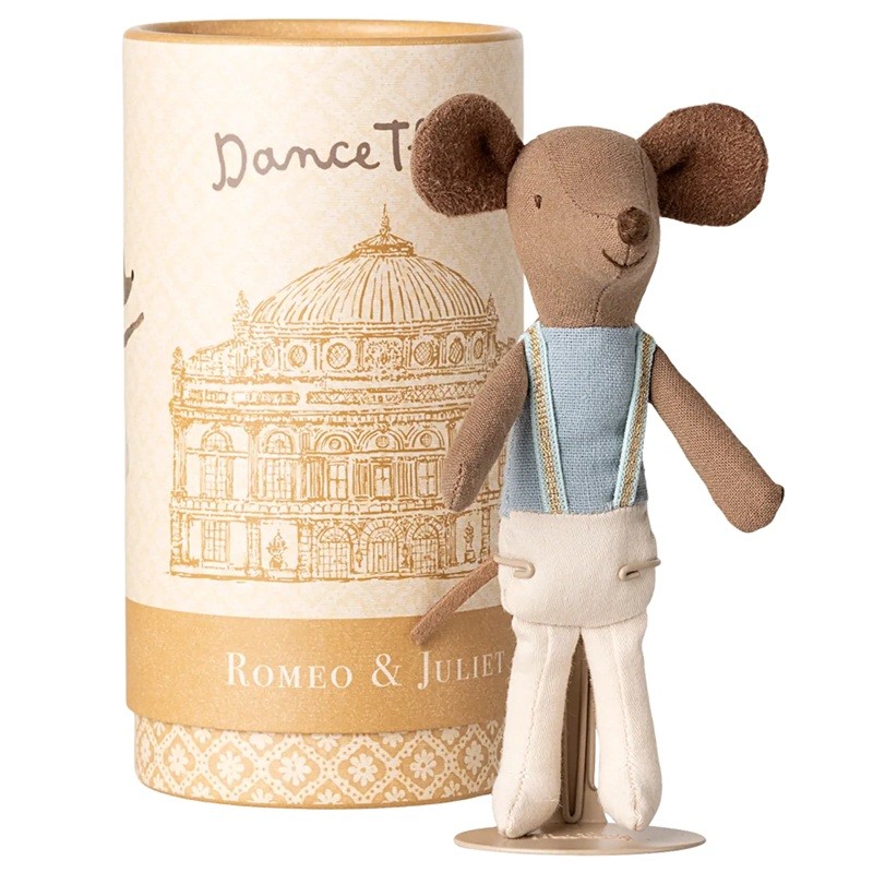 Souris grand frère - Danseur