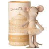 Souris grande soeur - Danseuse