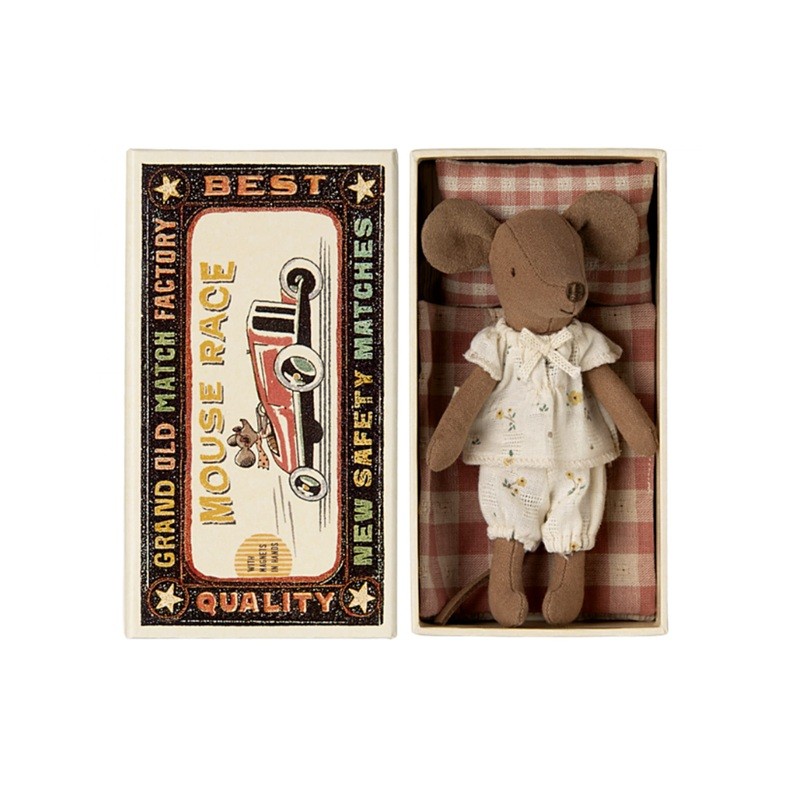 Grande soeur dans sa boîte - Pyjama