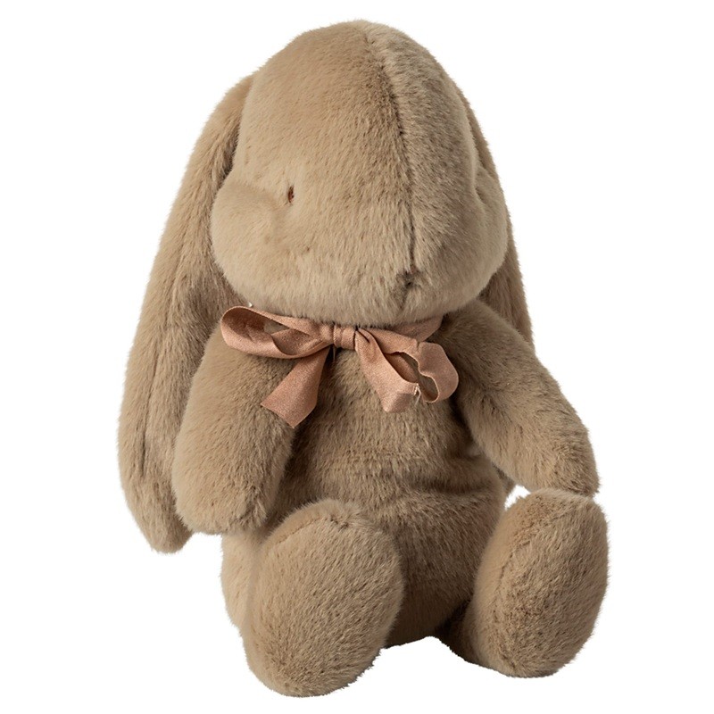 Peluche lapin - Marron