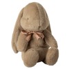 Peluche lapin - Marron