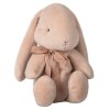 Peluche lapin - Rose poudre