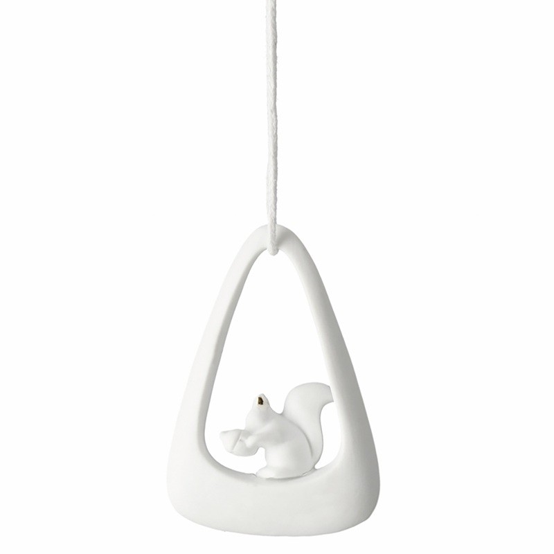 Ecureuil à suspendre