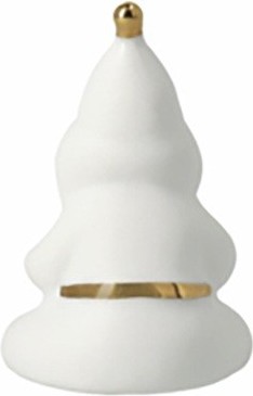 Père Noël en porcelaine - Cadeau