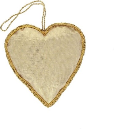 Suspension de Noël - Coeur rayon