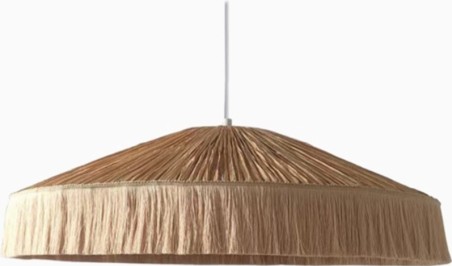 Abat-jour Demoiselle - Naturel