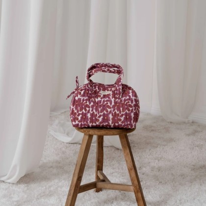 Sac vanity - Manoa Sureau