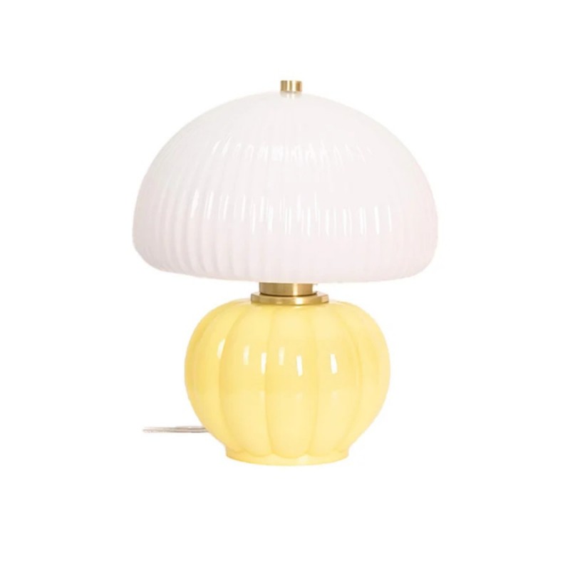 Lampe Madeleine - Jaune