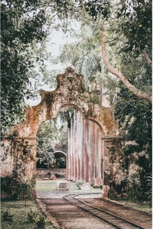 Affiche - Hacienda San Pedro
