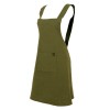 Tablier japonais Osani - Olive