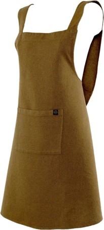 Tablier japonais Osani - Gold