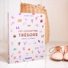 Livre - Les chouettes trésors