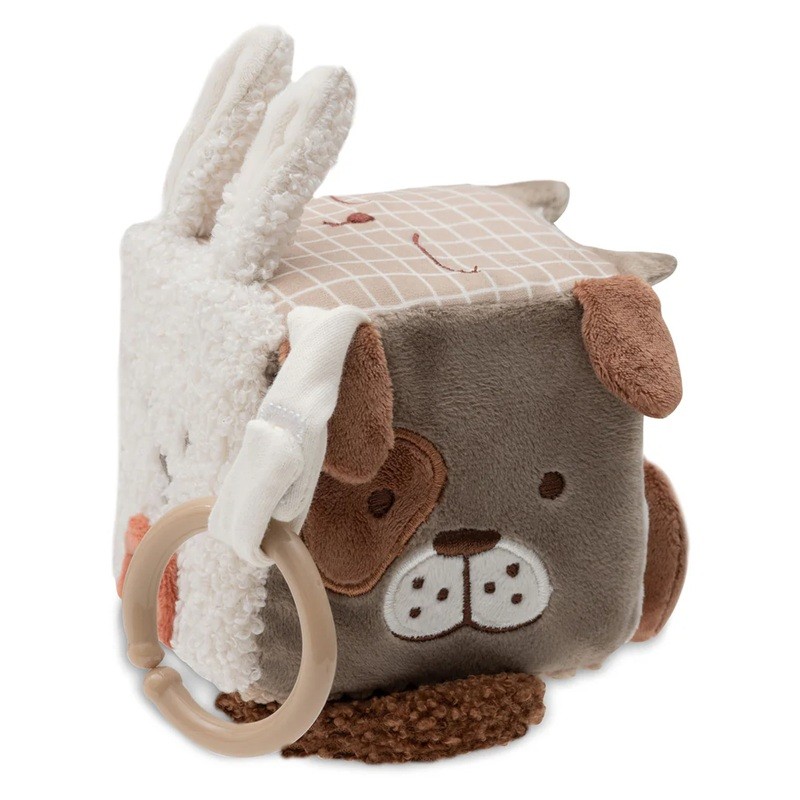 Cube d'activités - Animal friends