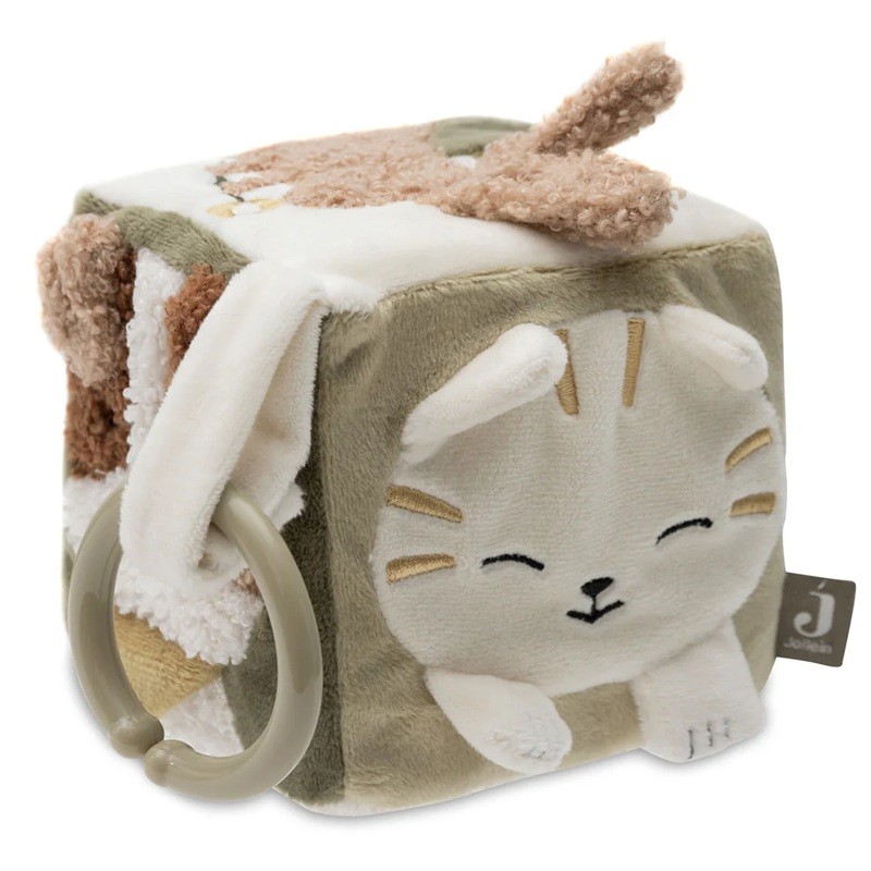 Cube d'activités - Tiny park