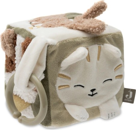 Cube d'activités - Tiny park