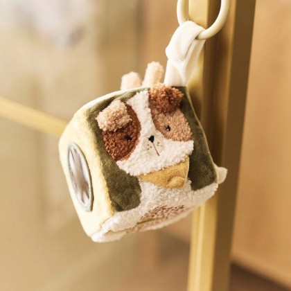 Cube d'activités - Tiny park