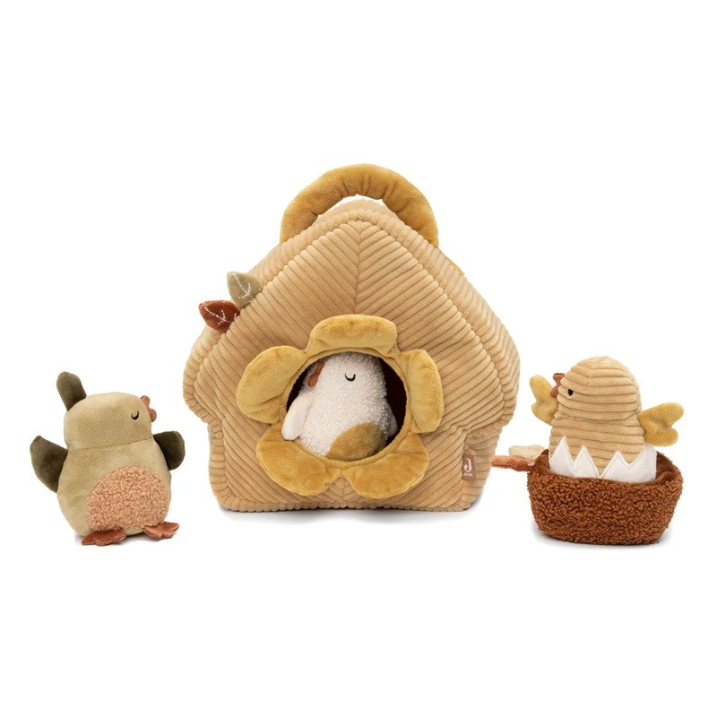 Jouet d'activités - Tiny park