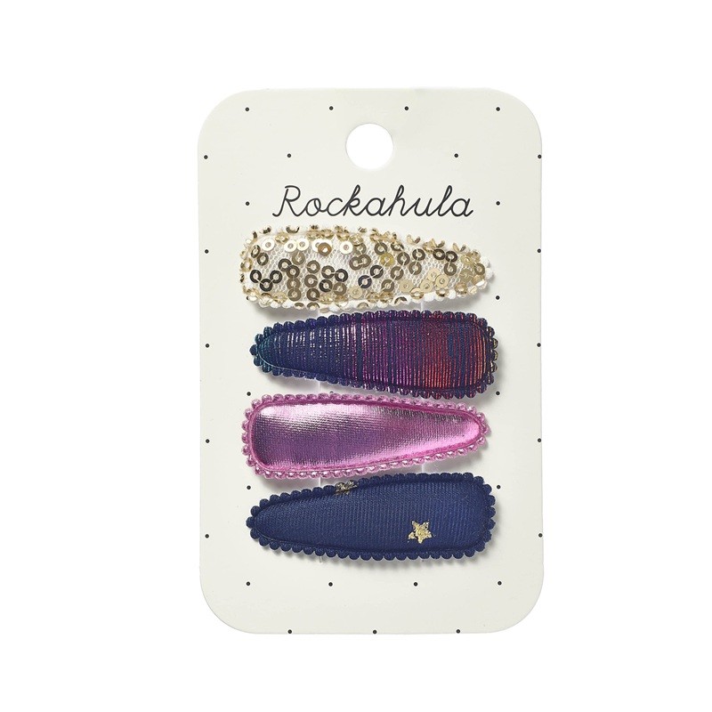 Barrettes - Disco fever