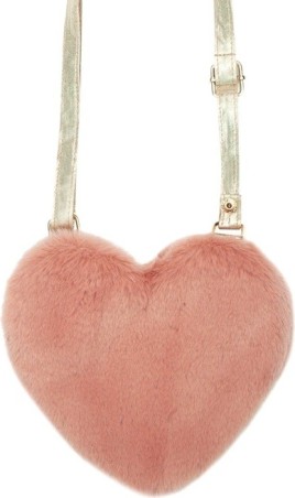 Sac moumoute - Coeur