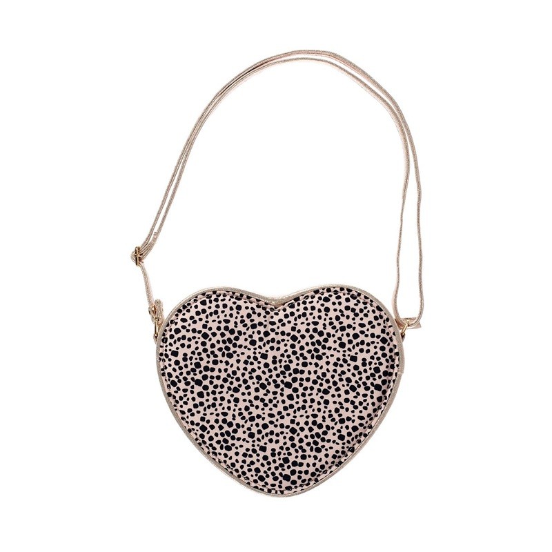 Sac - Coeur leopard