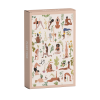 Mini puzzle 99 pièces - Plant Yoga