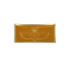 Plateau rectangulaire ex-voto - Orange