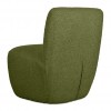 Fauteuil bouclette - Kaki
