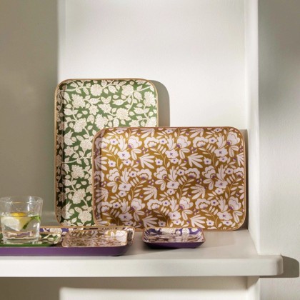 Grand Plateau - Jaya Vert