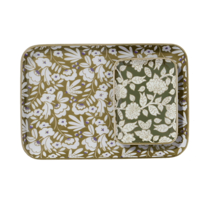 Petit Plateau - Jaya Vert