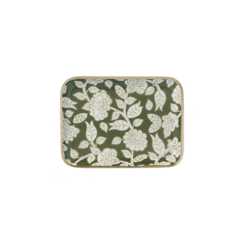 Petit Plateau - Jaya Vert