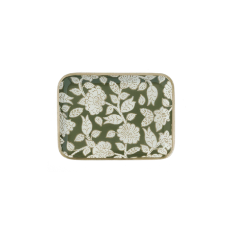 Petit Plateau - Jaya Vert