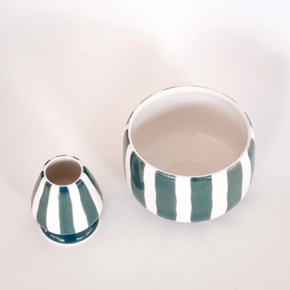 Ensemble Matcha - Emeraude