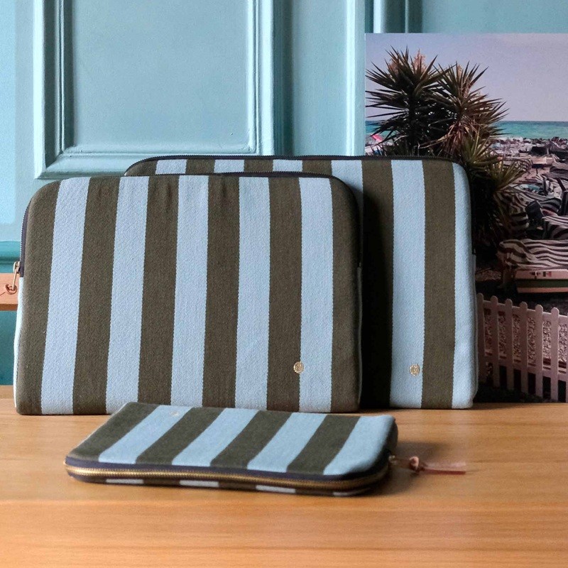 Housse ordinateur Matcha - 13'/14'