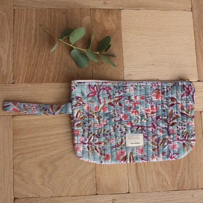 Pochette format medium-Rhapsody ciel-Bellemme