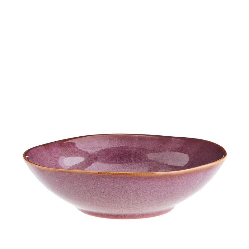 Bol en céramique - Prune