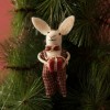 Décoration de Noël - Lapin