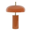 Lampe à poser - Terracotta