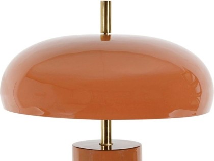 Lampe à poser - Terracotta
