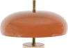 Lampe à poser - Beige et terracotta